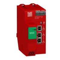 Schneider Electric Modicon M580-S процессор ПАЗ (SIL3, до 16 RIO) BMEP584040S фото