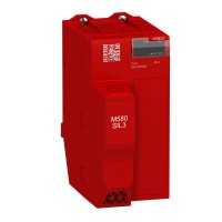 Schneider Electric Modicon M580-S сопроцессор ПАЗ (SIL3) BMEP58CPROS3 фото