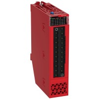 Schneider Electric Modicon Модуль цифр. входов (16 DI) ПАЗ (SIL3) BMXSDI1602 фото