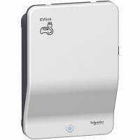 Schneider Electric Розетка EVLINK WALLBOX PLUS T2 3ф 11kW EVH3S11P02K фото