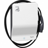 Schneider Electric EVLINK WALLBOX PLUS кабель T2 1ф 3,7kW EVH3S3P0CK фото