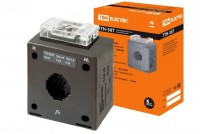 TDM Трансформатор тока измерительный ТТН  30T/100/5- 5VA/0,5S-Р SQ1101-1070 фото
