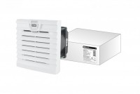 TDM Вентилятор с фильтром универсальный ВФУ 19/13 м3/час 230В 12Вт IP54 SQ0832-0110 фото