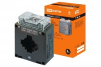TDM Трансформатор тока измерительный ТТН  40/500/5- 5VA/0,5S-Р SQ1101-1101 фото