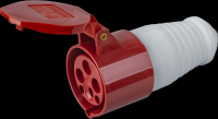 Navigator Розетка 14 304 NCA-SR214-16-380 переносная 16А 3P+PE IP44 14304 фото