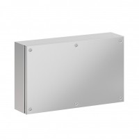 DKC Корпус клеммный SDI из нержавеющей стали AISI304 ВхШхГ 600x300x120 мм R5SDI6312-304 фото