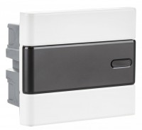 ЭРА Щит распределительный встраиваемый ЩРВ-П-06 Trend BOXF-06-p-f-t IP40 Б0052631 фото