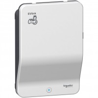 Schneider Electric СТАНЦИЯ EVLINK 7/22kW РОЗЕТКА T2S+ЗАМОК EVB1A22P4KI фото
