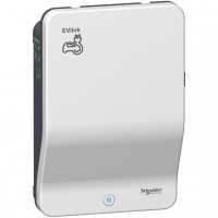 Schneider Electric СТАНЦИЯ EVLINK 7/22kW РОЗ.T2S+РОЗ+ЗАМОК EVB1A22P4EKI фото