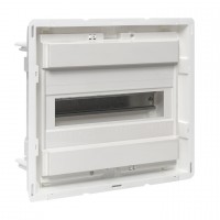 EKF PROxima Nova Основание силового щита (с DIN-рейками) 12 модулей IP40 nv-pbase-12 фото