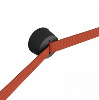 TR5515-BK Накладное основание Belty Base d75mm H43mm IP20 черный алюминий TR5515-BK фото