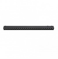DK5572-BK Трековый светильник Belty Grill со светодиодом L642mm H45mm 48V 24W 24° 4000K IP20 черный алюминий DK5572-BK фото