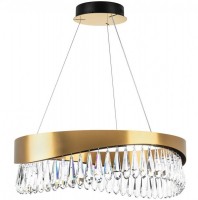 703163 Люстра HELIO 30W LED LM ШАМПАНЬ 3500K 703163 фото