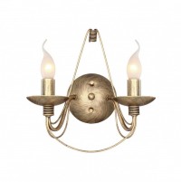 F-promo Chateau Светильник настенный D170*W330*H310 2*E14*40W, excluded 2163-2W фото