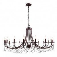 F-promo Plini Люстра D1400*H700/2700 18*E14*40W, excluded 2590-18P фото
