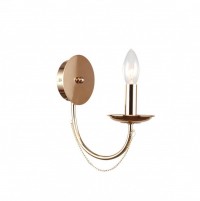 F-promo Plini Светильник настенный D220*W110*H250 1*E14*40W, excluded 2591-1W фото