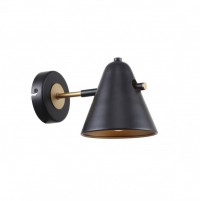 F-promo Rigor Светильник настенный D220*W140*H140 1*E14*40W, excluded 2844-1W фото