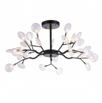 Skein Люстра D780*H500 30*G4LED*3W, 4914LM, 3000K, included 2480-10P фото