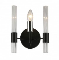 F-promo Supreme Светильник настенный D200*W250*H250 1*E14*40W, excluded 2490-1W фото