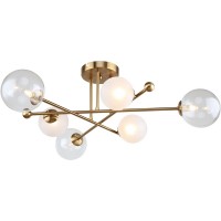 F-promo Balance 2991-6P, потолочная люстра, D750xH235, 6xG9x40W 2991-6P фото