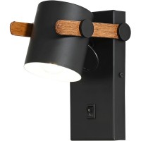 F-promo Scandy 3004-1W, настенный светильник, D145xW100xH190, 1xE27LEDx7W 3004-1W фото