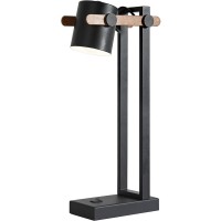 F-promo Scandy 3004-1T, настольный светильник, L180xW100xH420, 1xE27LEDx7W 3004-1T фото