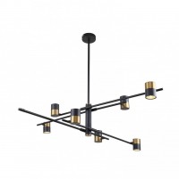 Chart 3092-8P, потолочная люстра, D1015xH460/860, 8xGU10x35W 3092-8P фото