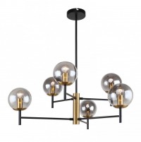 F-promo Sheeny 3088-6P, потолочная люстра, D780xH410/710, 6xE14x40W 3088-6P фото