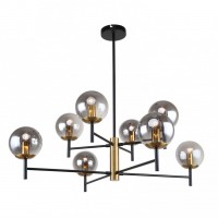 F-promo Sheeny 3088-8P, потолочная люстра, D890xH410/710, 8xE14x40W 3088-8P фото