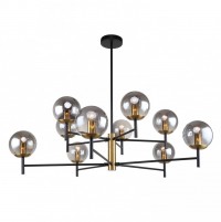 F-promo Sheeny 3088-10P, потолочная люстра, D980xH410/710, 10xE14x40W 3088-10P фото