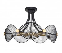 F-promo Secure 4084-7P, потолочная люстра, D640xH400, 7xE14x40W 4084-7P фото