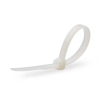 Fortisflex Стяжки нейлоновые КСС 3*250 (б) (100шт.) 89893 фото