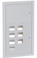 Щит этажный 7 кв. без слабот. отс. (1000х650х150) EKF PROxima mb29-v-7r фото