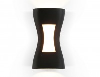 Светильник уличный светодиодный настенный ST4529 BK черный LED 4200K/3000K 6W IP54 150*80*55 ST4529 фото