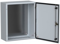 IEK Titan 5 корпус металлический ЩМП-60.50.25 УХЛ1 IP66 TI5-10-N-060-050-025-66 фото