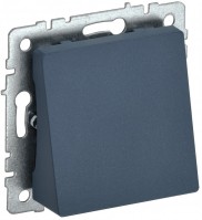 IEK Brite Base маренго вывод кабеля BR-VK10-0-K35 фото