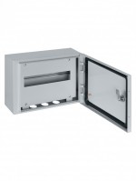 TDM Корпус металлический ЩРН-12 (240х330х120) IP54 Народный эконом SQ0905-3010 фото