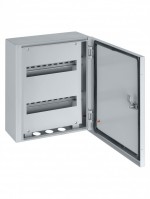 TDM Корпус металлический ЩРН-24 (410х330х120) IP54 Народный эконом SQ0905-3011 фото