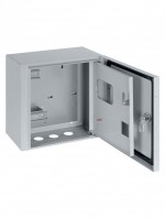 TDM Корпус металлический ЩУ-1ф/1-1 (2 двери) (310х300х150) IP54 Народный эконом SQ0905-3202 фото
