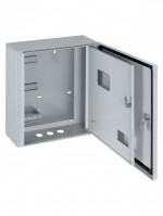 TDM Корпус металлический ЩУ-3ф/1-1 (2 двери) (445х400х150) IP54 Народный эконом SQ0905-3204 фото