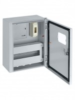 TDM Корпус металлический ЩУРН-1/12 (400х315х165) IP54 Народный эконом SQ0905-3205 фото