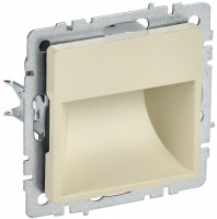 IEK Brite Base бежевый подсветка LED встраив BR-FL20-K10 фото