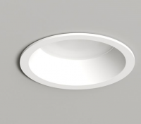 DK3103-WH Встраиваемый влагозащищенный светильник, IP65, до 10 Вт, LED, GU5,3, белый DK3103-WH фото