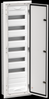 IEK Titan 5 корпус металлический ЩРв-84 (1х84) 1130х365х130 IP31 белый TI5-50-V-084-31 фото