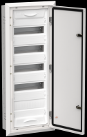 IEK Titan 5 корпус металлический ЩРв-60 (1х60) 880х365х130 IP31 белый TI5-50-V-060-31 фото