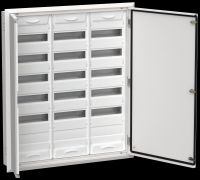 IEK Titan 5 корпус металлический ЩРв-216 (3х72) 1005х885х130 IP31 белый TI5-50-V-3X072-31 фото