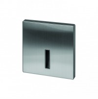 DK1030-NI Светильник встраиваемый в стену, IP 20, LED 3000K, 3 Вт, никель, алюминий DK1030-NI фото