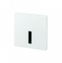DK1030-WH Светильник встраиваемый в стену, IP 20, LED 3000K, 3 Вт, белый, алюминий DK1030-WH фото