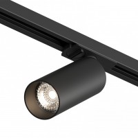 DK6060-BK Трековый светильник IP 20, 15 Вт, GU10, черный, алюминий DK6060-BK фото