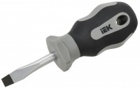 ARMA2L 5 Отвертка SL6,5х38 Т2 IEK A2L5-SC10-T2-SL-65-038 фото